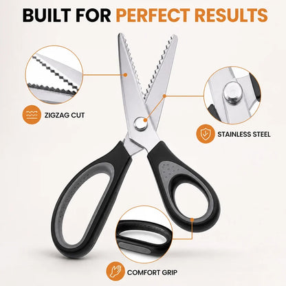 Cutfina™ — Effortless Precision That Makes Every Cut Flawless and Fray-Free