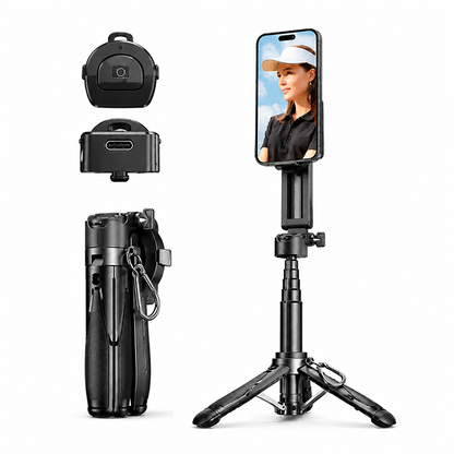 SteadySnap™ — Get in the Picture, Without the Awkward Setup
