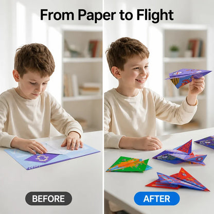 AeroQuest™ — Ignite Your Child’s Pride with Every Epic Flight