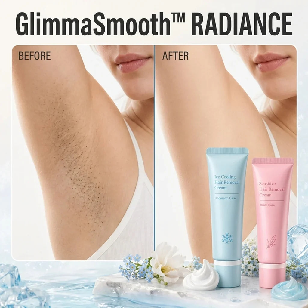 SilqueBare™ — Turn Sensitive Skin Into Silky, Radiant Confidence Every Time