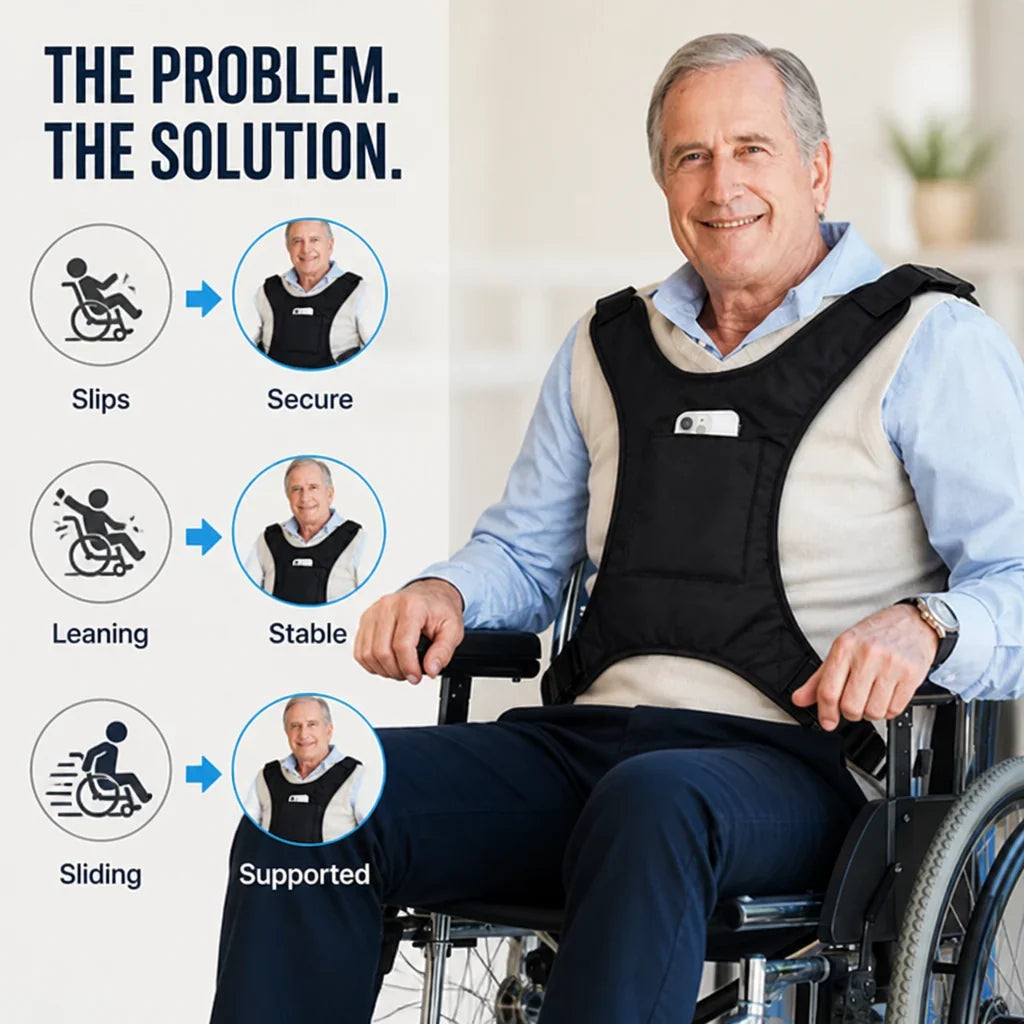 Safemiar™ — Embrace Worry-Free Security and Comfort for Your Loved Ones
