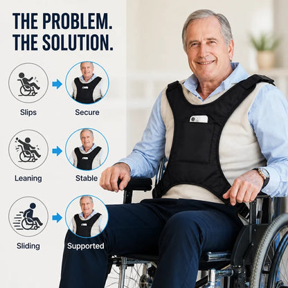 Safemiar™ — Embrace Worry-Free Security and Comfort for Your Loved Ones