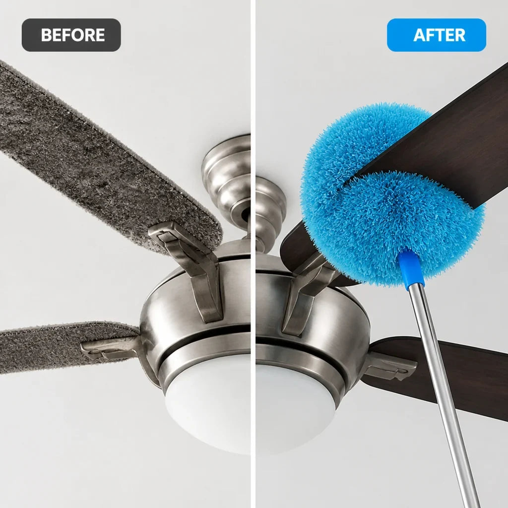 HighGlide™ Dust Duo — Reach High, Dust Gone, Freedom Gained