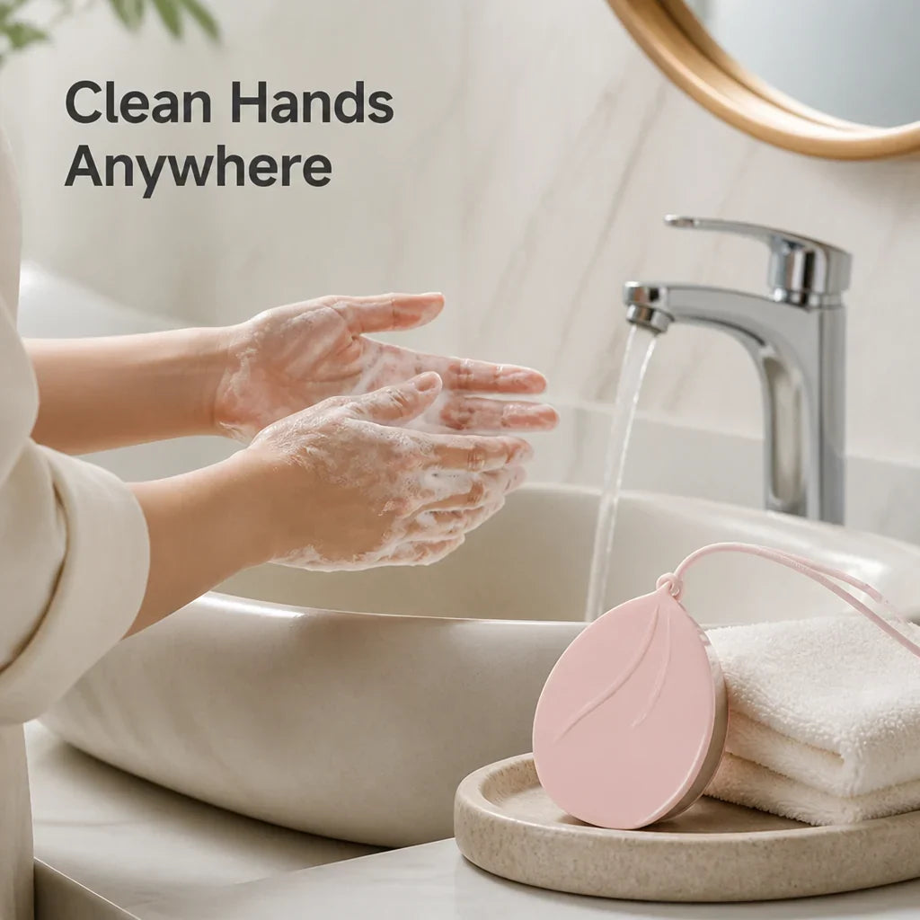 HandHush™ — Instantly Clean Hands, Unstoppable Confidence Wherever You Go