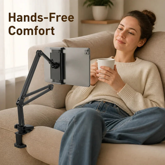 Wraptiva™— Effortless Hands-Free Comfort That Protects and Moves With You