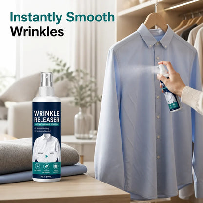 SlickBreak™— Instantly Smooth Wrinkles and Amp Your Confidence On the Go