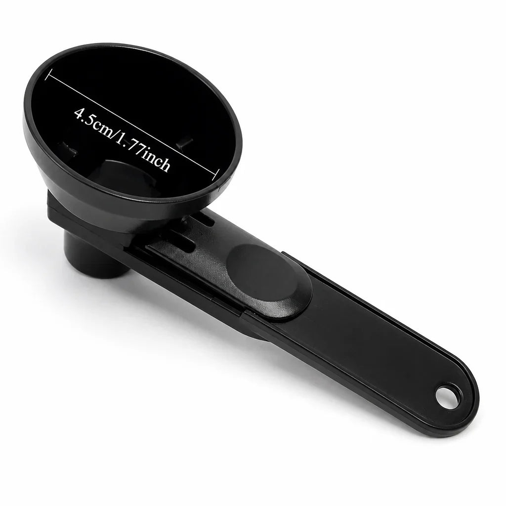 SpoutEase™ — Pour Perfectly Every Time Without a Single Spill
