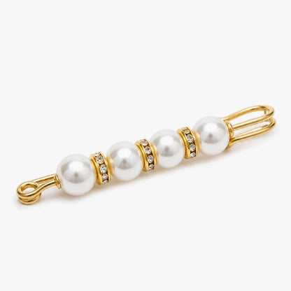 Luxelure™Pearl Pin — Unlock Instant Elegance and Confidence in Every Outfit