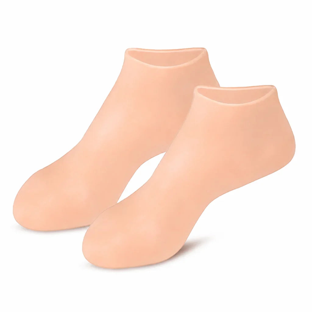 Solevia™ — Turn Your Feet into a Silky-Soft Sanctuary You’ll Love to Show Off
