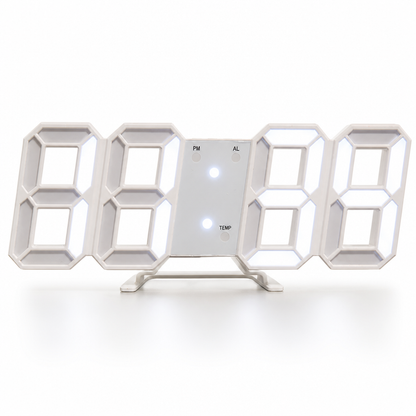 LumaTick™ — See Every Essential at a Glance, with a Softer Glow at Night