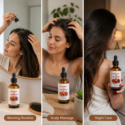TressViva™ Hair Elixir — Unlock Radiant, Head-Turning Hair That Feels Alive and Strong