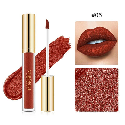 Radiara™ Ultra Shine Lip Gloss — Unleash All-Day Dazzle with Plush, Waterproof Radiance