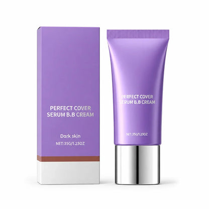Glowvera™ Serum BB Cream — Unleash a Radiant, Younger-Looking Glow That Demands Attention
