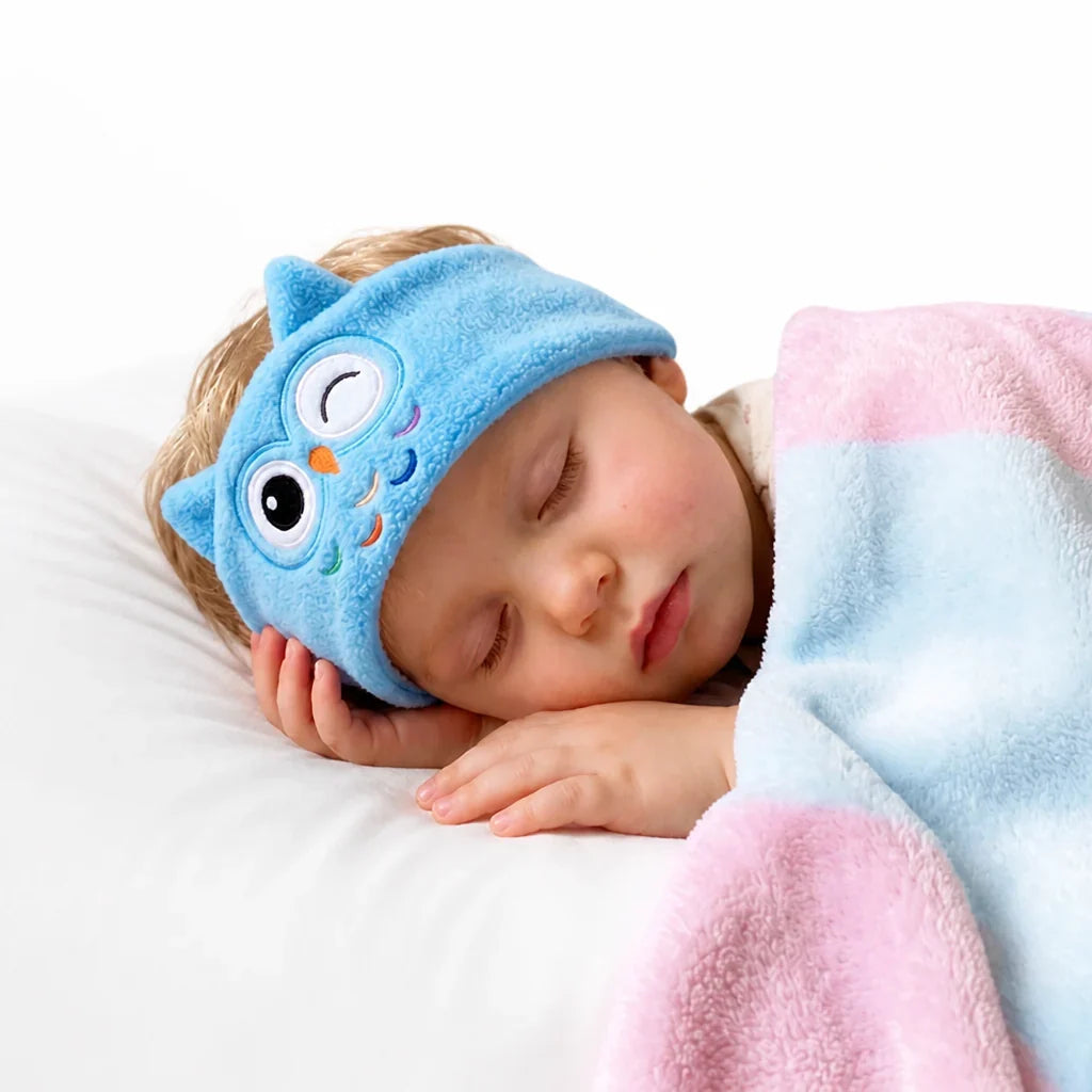 Nestria™ — Slip into Soothing Silence and Wake Fully Refreshed