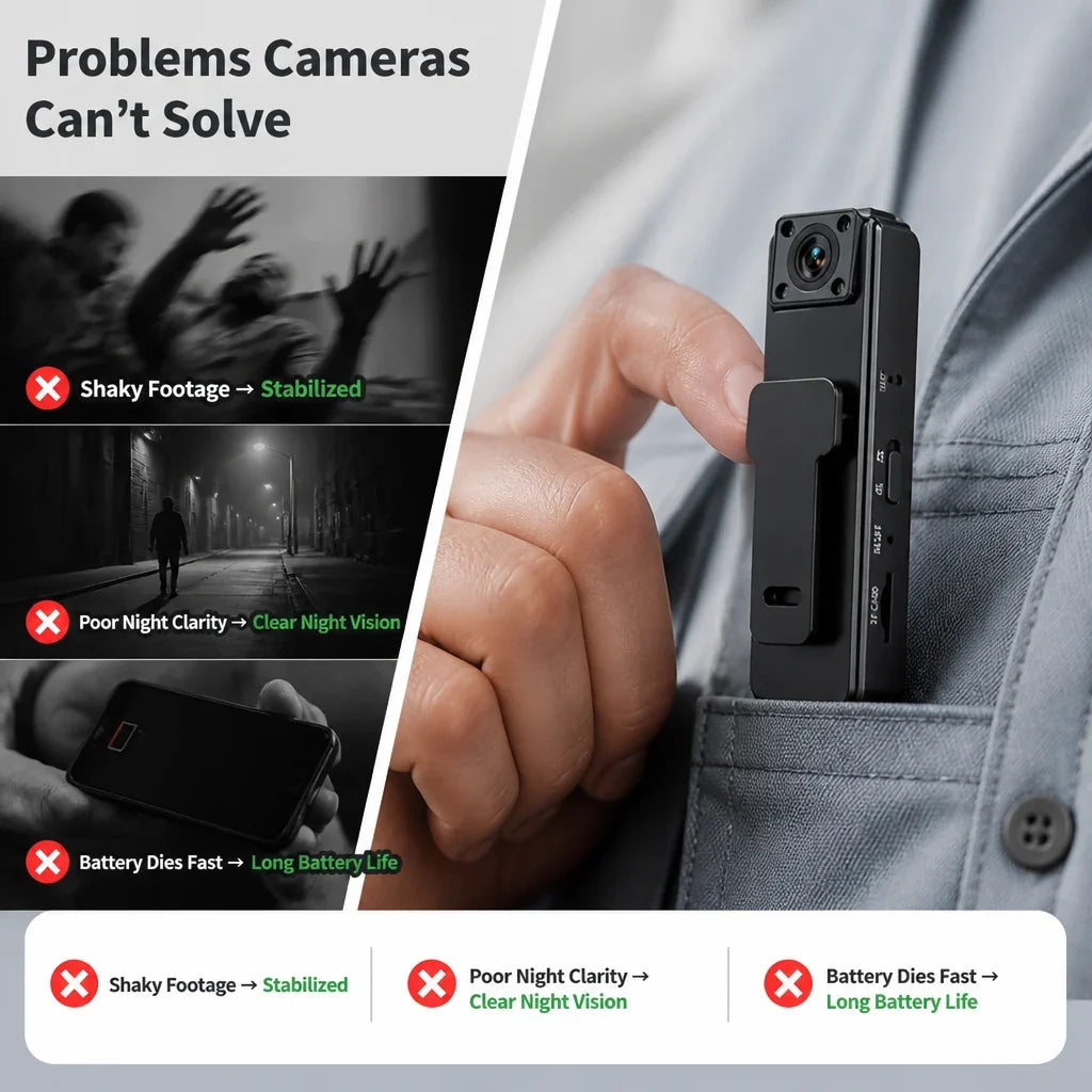 DetailScope™ — See Every Detail, Day or Night, Like Never Before