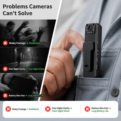 FineFocus™ — See Every Detail, Day or Night, Like Never Before