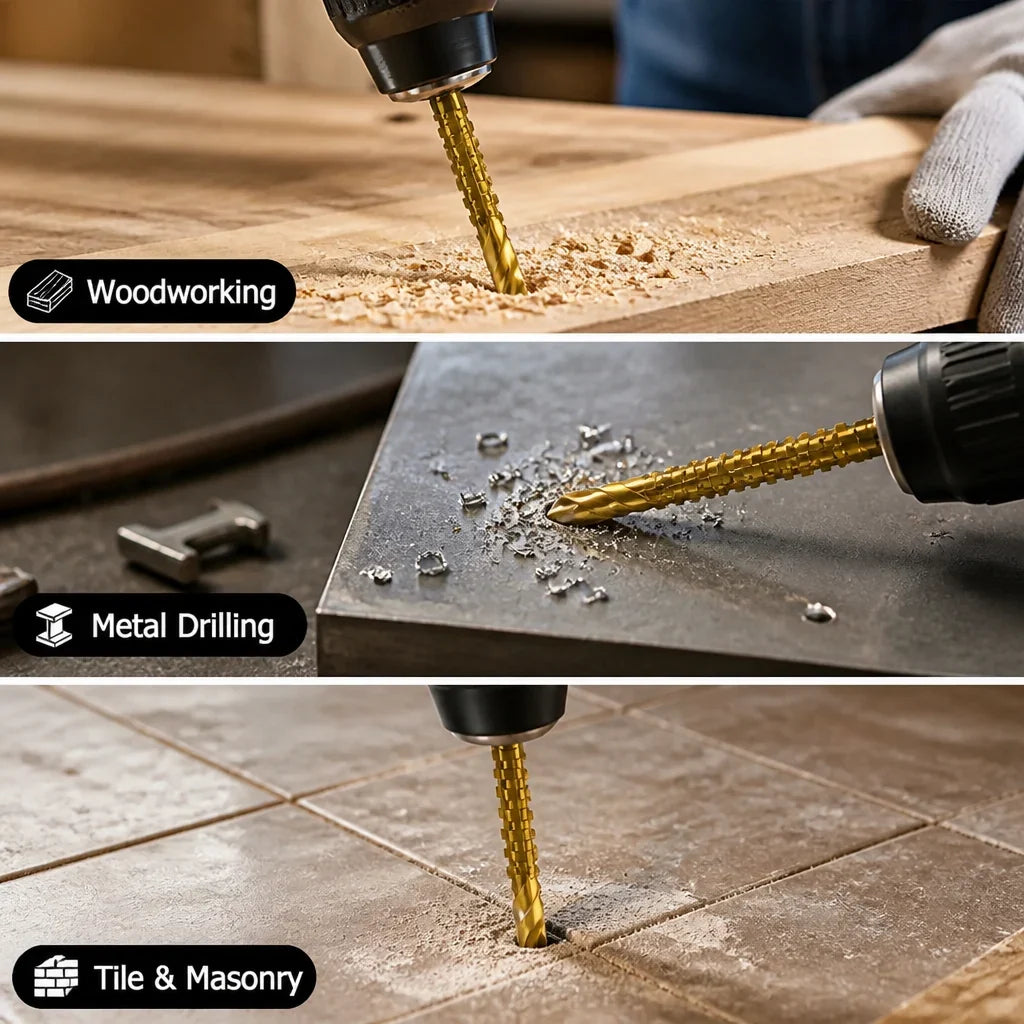 FineTorque™ — Command Every Surface with Effortless, Pinpoint Precision