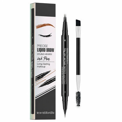 MorningArch™ — Wake Up to Flawless, Smudge-Free Brows That Own the Day