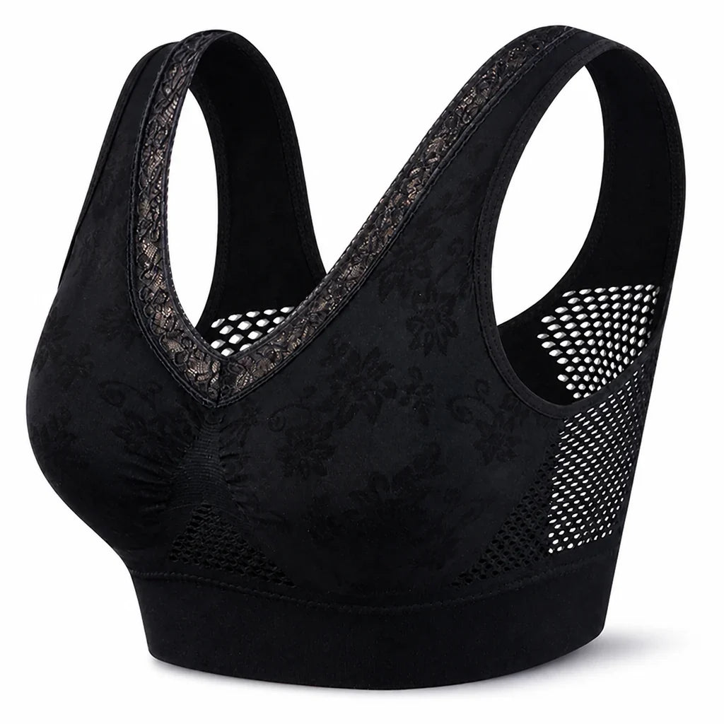 Lunaflex™ — Experience All-Day Freedom and Flawless Support Without Wires or Pinching