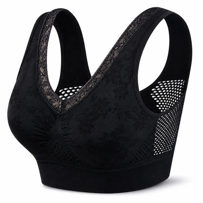 Lunaflex™ — Experience All-Day Freedom and Flawless Support Without Wires or Pinching