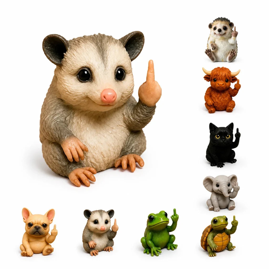 FunkFellows™ — Unleash Bold Fun and Fearless Personality Everywhere You Place Them