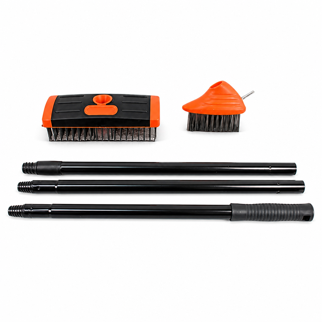 BladeSweep™ — Effortless Power to Restore Your Outdoors Instantly