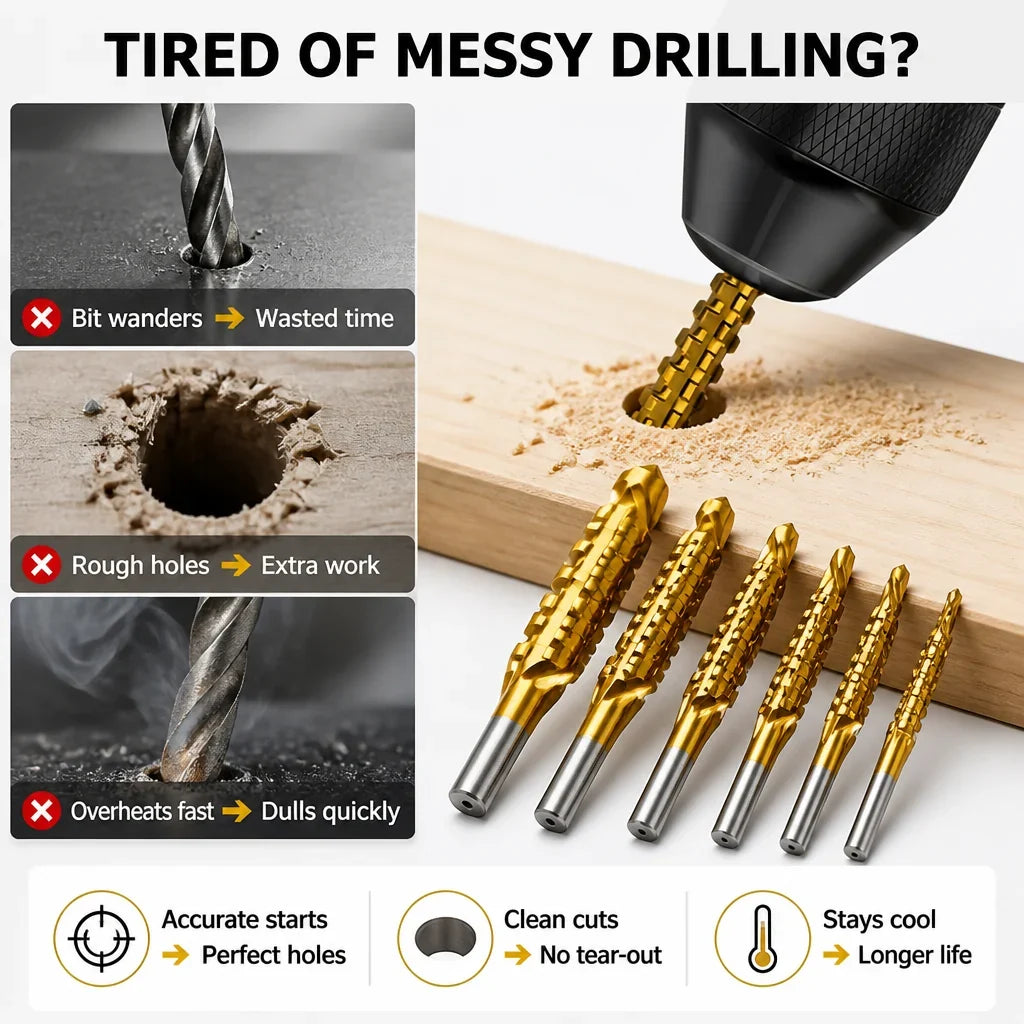 FineTorque™ — Command Every Surface with Effortless, Pinpoint Precision
