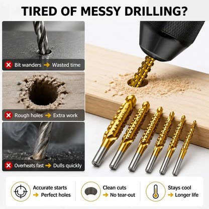 FineTorque™ — Command Every Surface with Effortless, Pinpoint Precision
