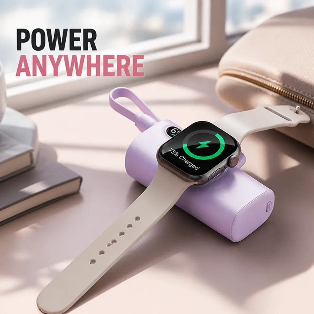 PowerHitch™ — Snap Into Instant Power and Freedom On the Go