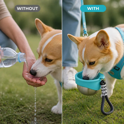 Petvora™ — Hydrate Your Pup Instantly, Anywhere You Go