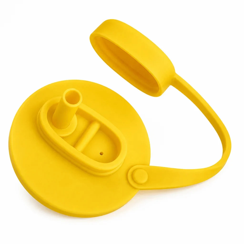 BugBaffle™ — Sip Confidently Anywhere with Zero Spills and No Bugs Getting In Your Way