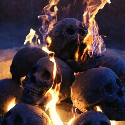 BoneChill™ — Ignite Unforgettable Nights with Mesmerizing, Smoke-Free Flames