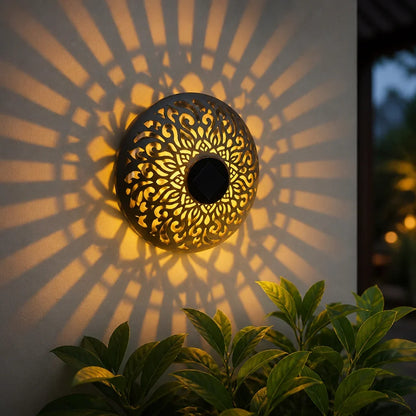 Glimmeria™ — Transform Your Nights into Mesmerizing Outdoor Sanctuaries