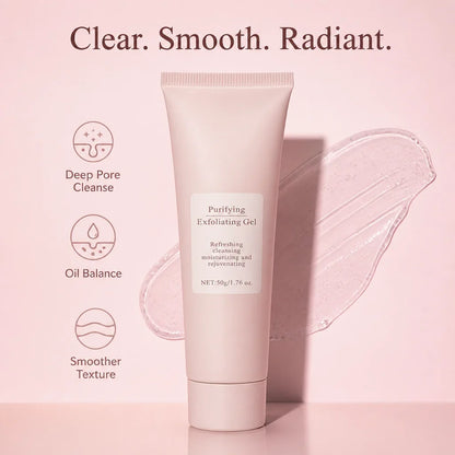 DermaMelt™ Enzyme Cleansing Gel — Reveal Radiant, Smooth Skin That Feels Alive Every Day