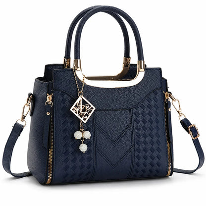 Rovessane™ Satchel — Carry Effortless Luxury That Organizes Your Life Instantly