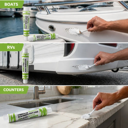 RepaVex™Fiberglass Repair Paste — Instantly Restore Flawless, Showroom-Ready Surfaces Without the Hassle