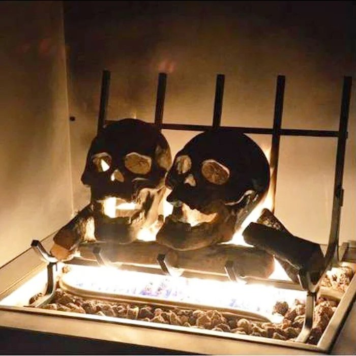 BoneChill™ — Ignite Unforgettable Nights with Mesmerizing, Smoke-Free Flames