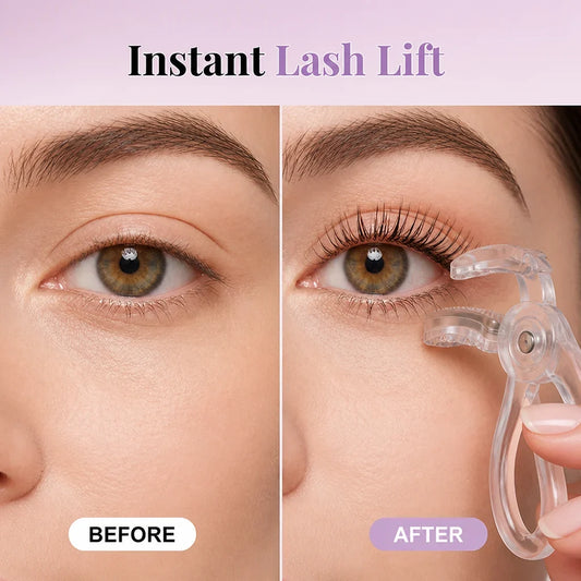 VexCurl™ LashLift Curler — Unleash Bold, Eye-Opening Lashes That Command Attention