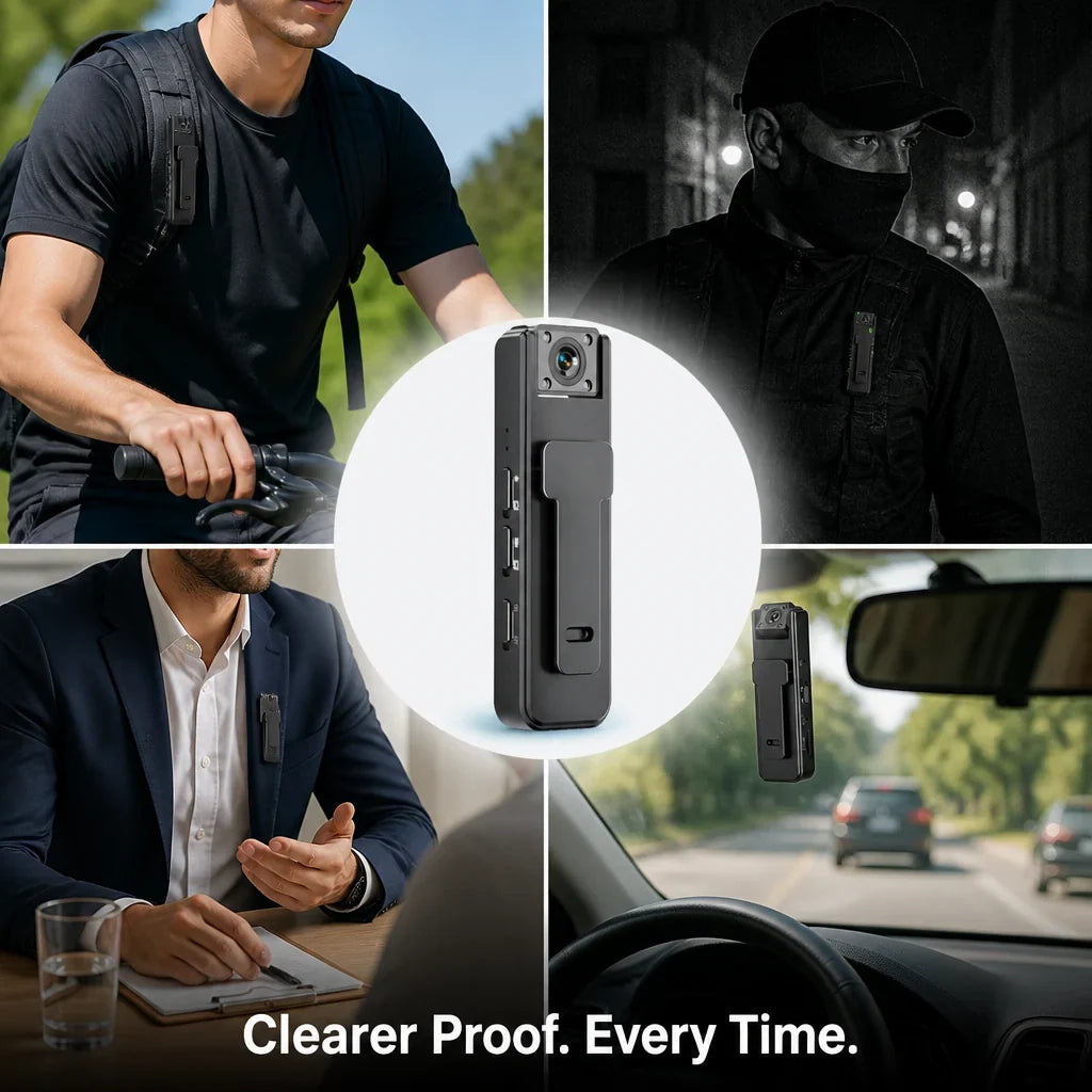 DetailScope™ — See Every Detail, Day or Night, Like Never Before