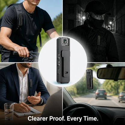 DetailScope™ — See Every Detail, Day or Night, Like Never Before