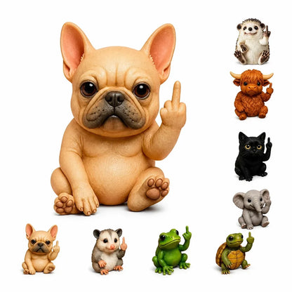 QuirkCritters™ — Unleash Bold Fun and Fearless Personality Everywhere You Place Them