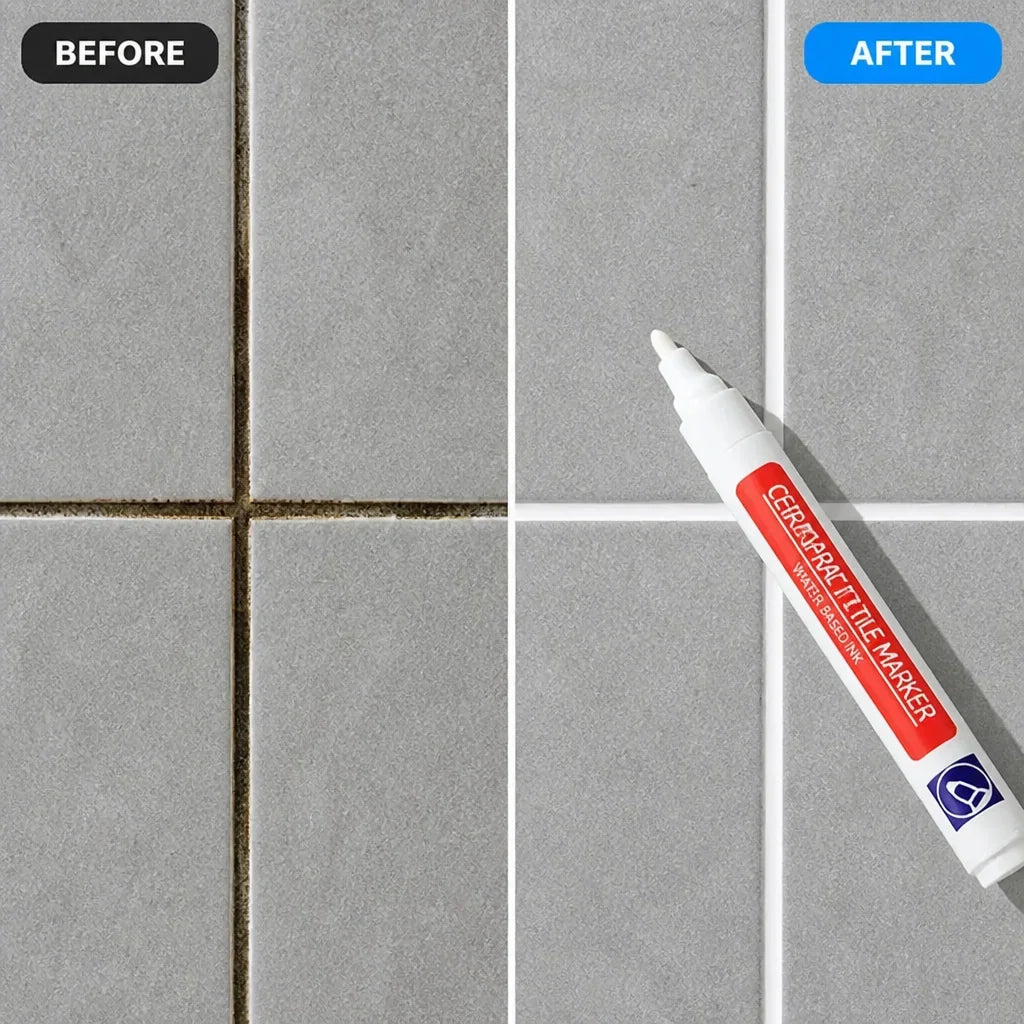 JointRenew™ — Instantly Revive Your Grout for a Fresh, Spotless Home You’ll Love