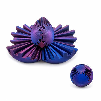 MellowOrb™ Sphere — Transform Restless Energy into Instant Calm and Focus