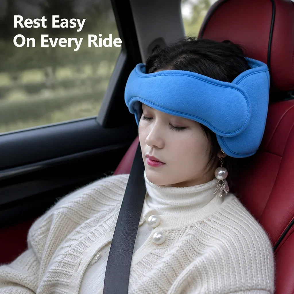 JourneyRest™ — Travel Comfort That Lets You Wake Up Pain-Free and Refreshed