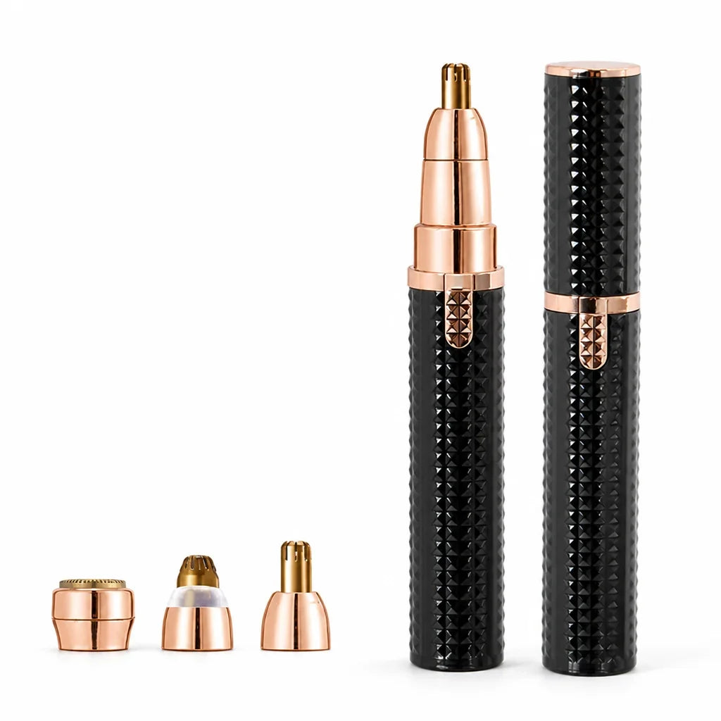 BareEdge™ Precision Trimmer — Glide Through Grooming with Effortless, Pain-Free Precision Every Time