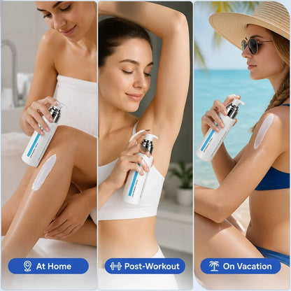 Cryonelle™ — Experience Pain-Free, Ice-Cool Smoothness That Lasts for Days