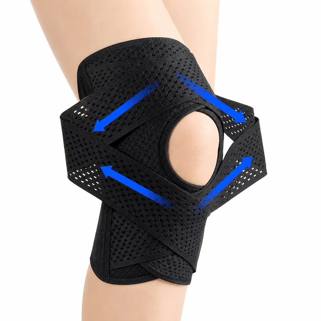 MotionCinch™ — Experience Unstoppable Strength and Pain-Free Freedom Every Step