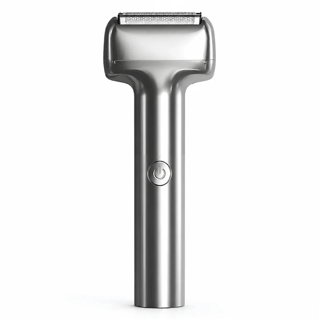 Sliqsy™ — Experience Effortless, Irritation-Free Shaving That Powers Your Confidence