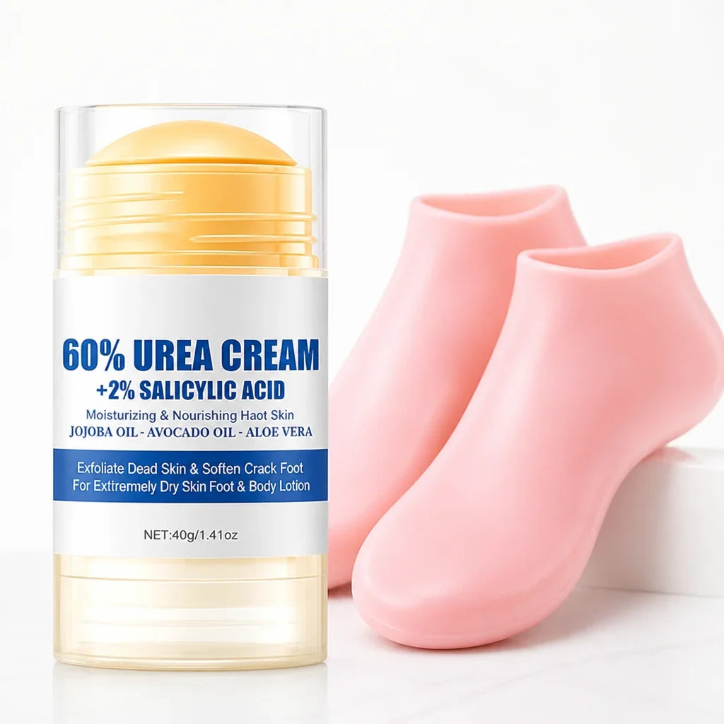Solevia™ — Turn Your Feet into a Silky-Soft Sanctuary You’ll Love to Show Off