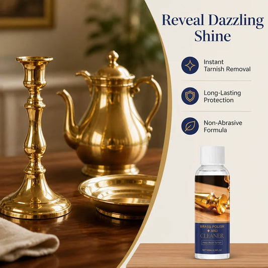Polivelle™— Reveal Dazzling Shine That Commands Every Eye in the Room